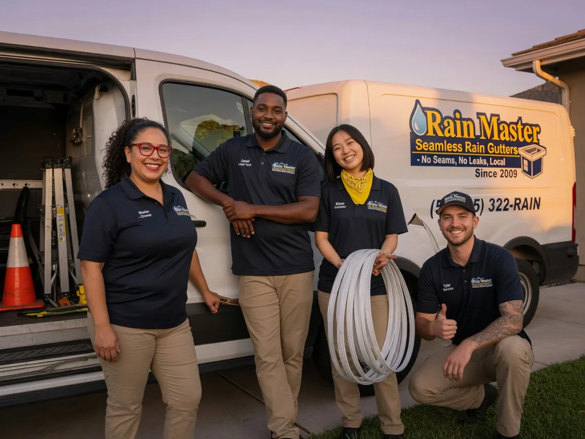 Gutter Installation company in North Conway, NH